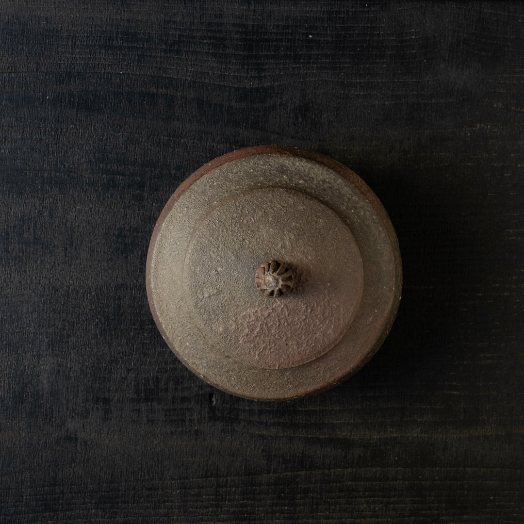 25-10S 境道一 南蛮やきしめ フタ物