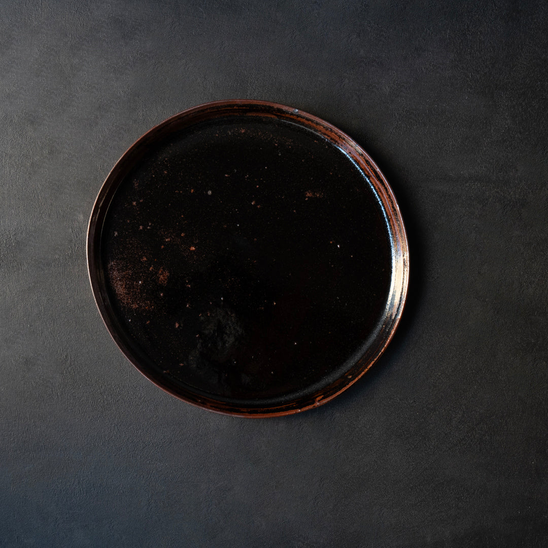 25-10S 中里花子 平皿L 飴