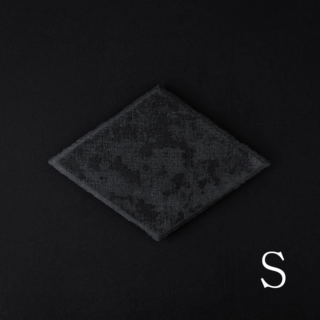 Shimoo Design × Amahare - Fuyou HISHIZARA black