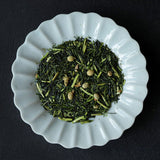 万 山椒カモミール煎茶