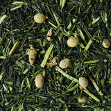 万 山椒カモミール煎茶