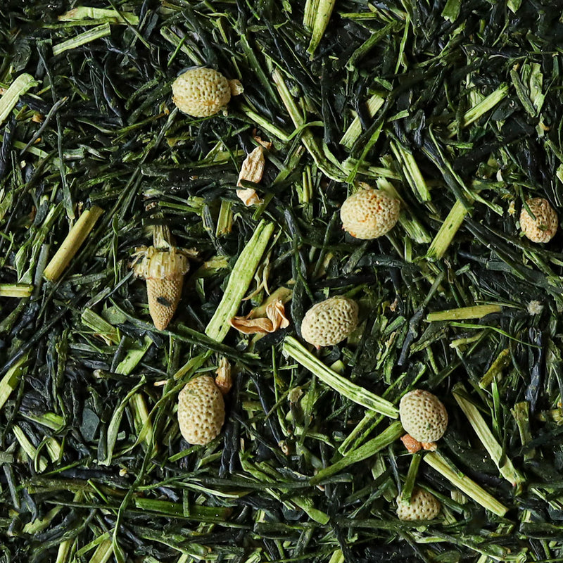 万 山椒カモミール煎茶