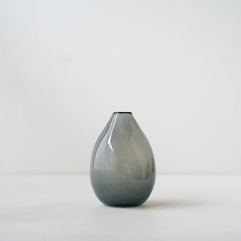 ●23-f14-kasumi mini vase gy