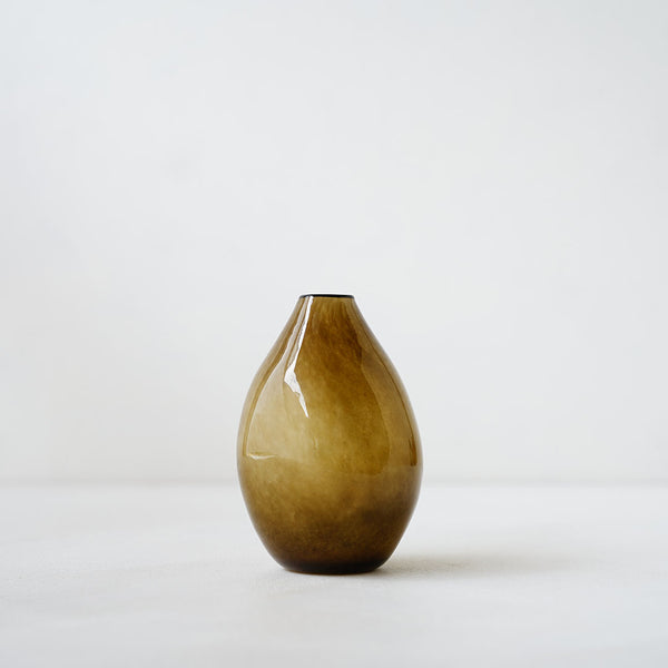 ●23-f65-kasumi mini vase gr