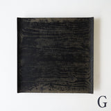 浮様SAKI 300×300　黒