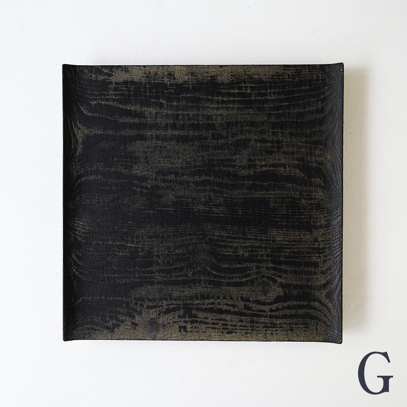 浮様SAKI 300×300　黒