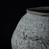 中根楽 罅 大壺