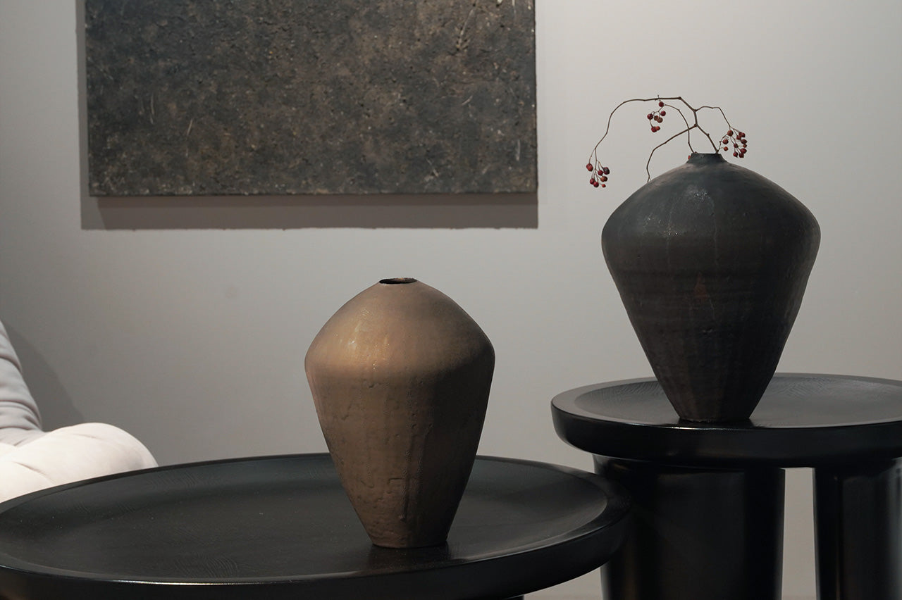 Atsushi Funakushi Flower vase 22C