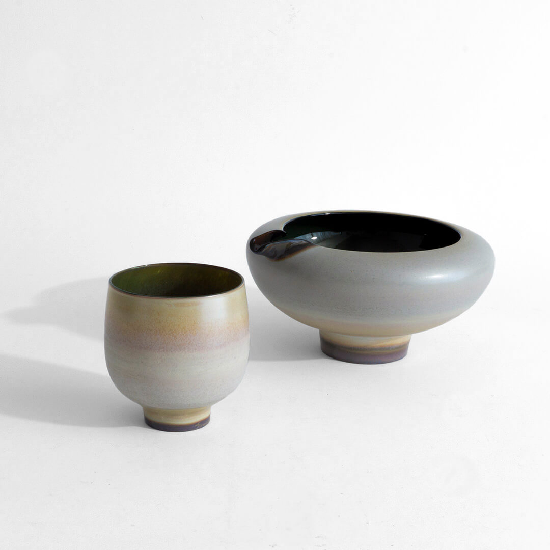 1.9m sake bowl  gr