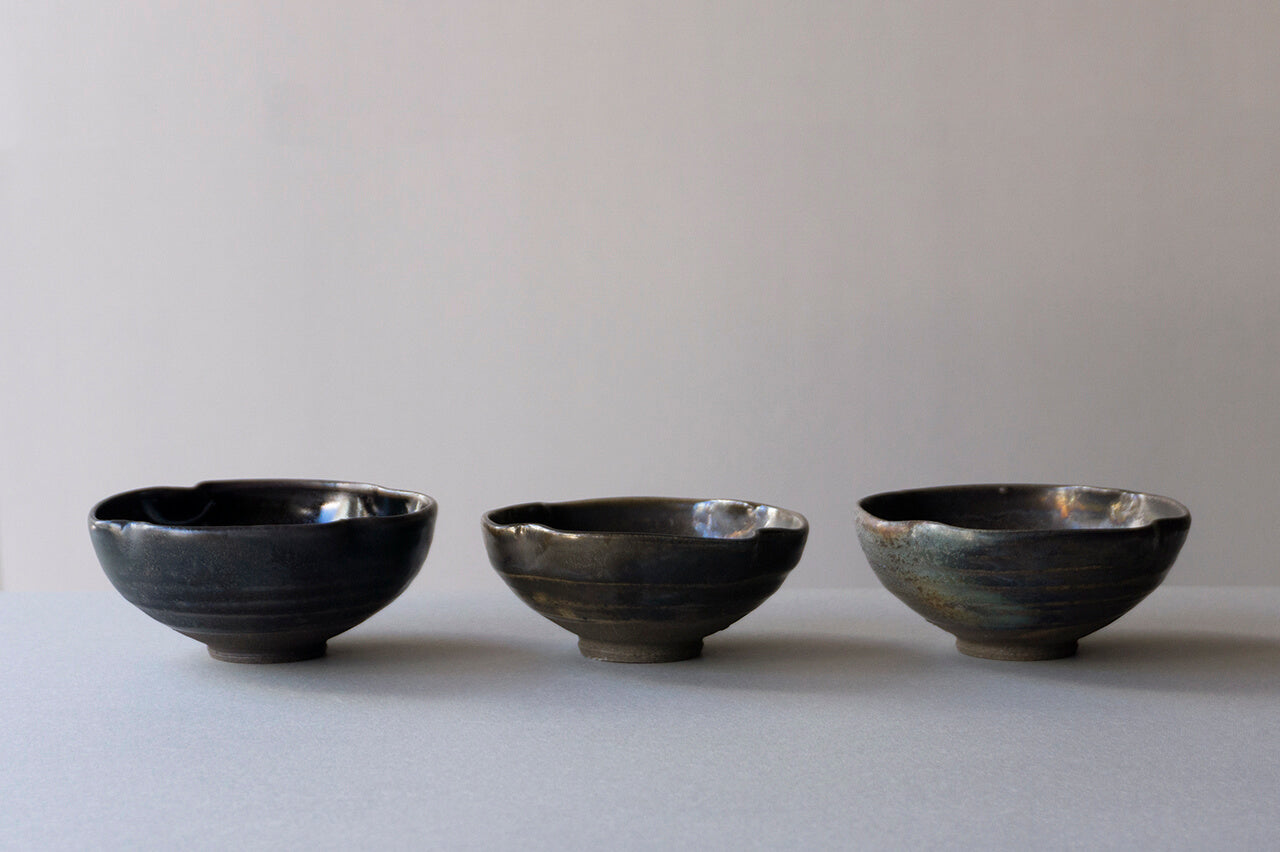 Yukiko Kiln Square Bowl (Small)