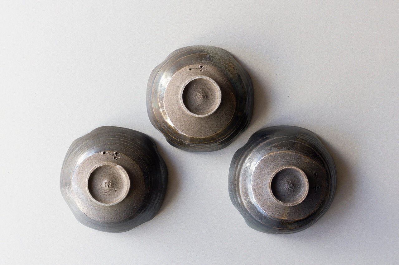 Yukiko Kiln Square Bowl (Small)