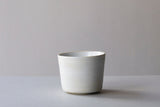由起子窯 TEA SET 白磁