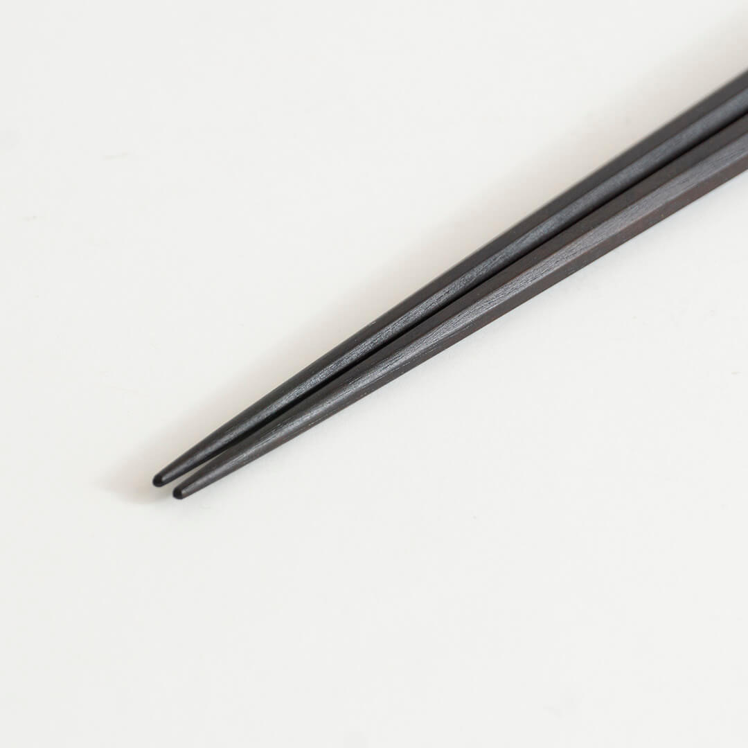 Daikokuya  Octagonal Ebony Wood Long