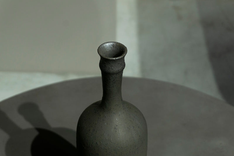 船串篤司 ボトル花器 B