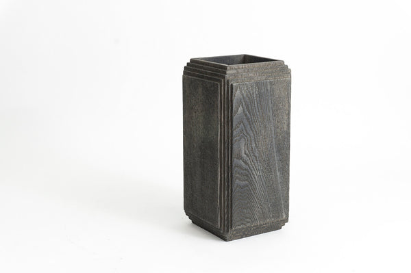 浮様 BRION VASE SLIM M 黒　A