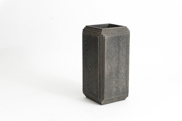 浮様 BRION VASE SLIM M 黒　A