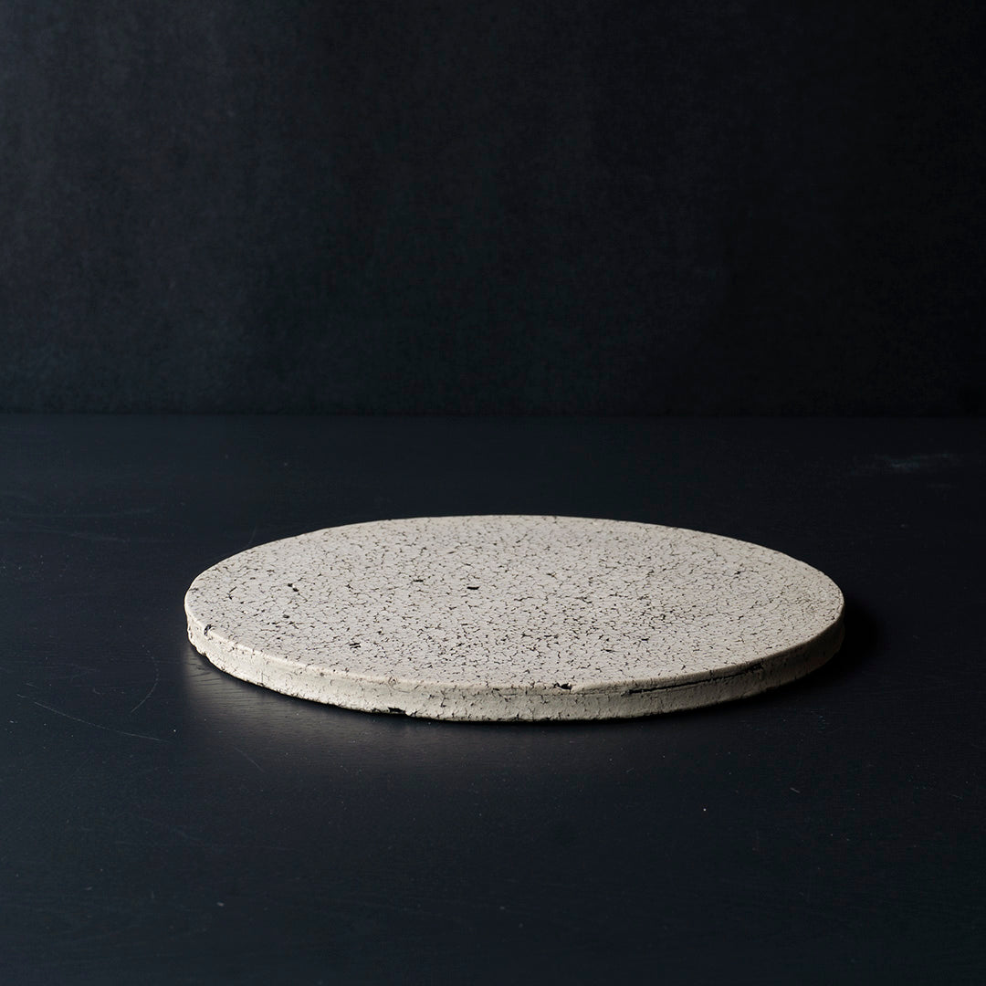 Gaku Nakane　21cm Plate