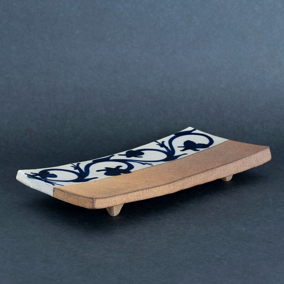 Toubou Makiya Flat Plate Kazura
