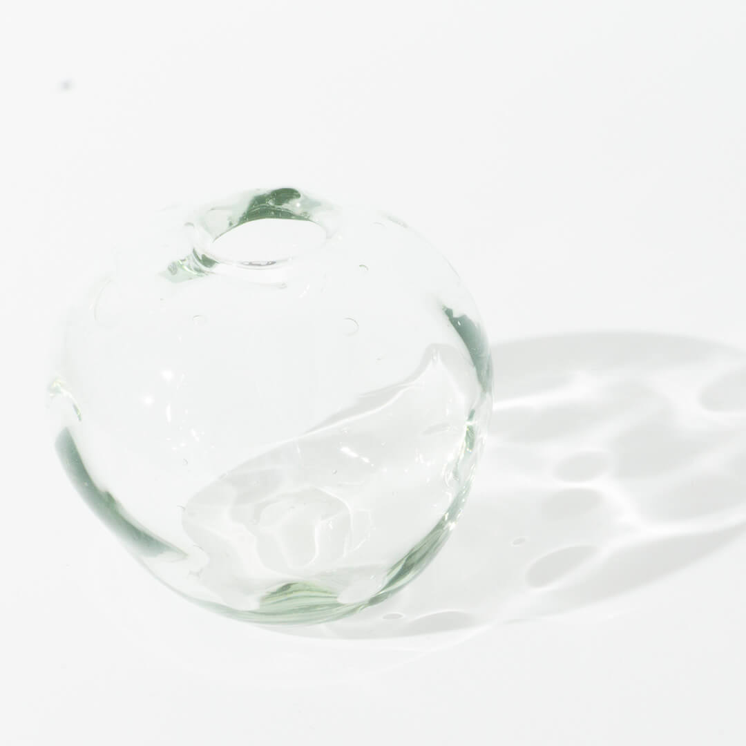 Miyo Oyabu Spica Vase Round