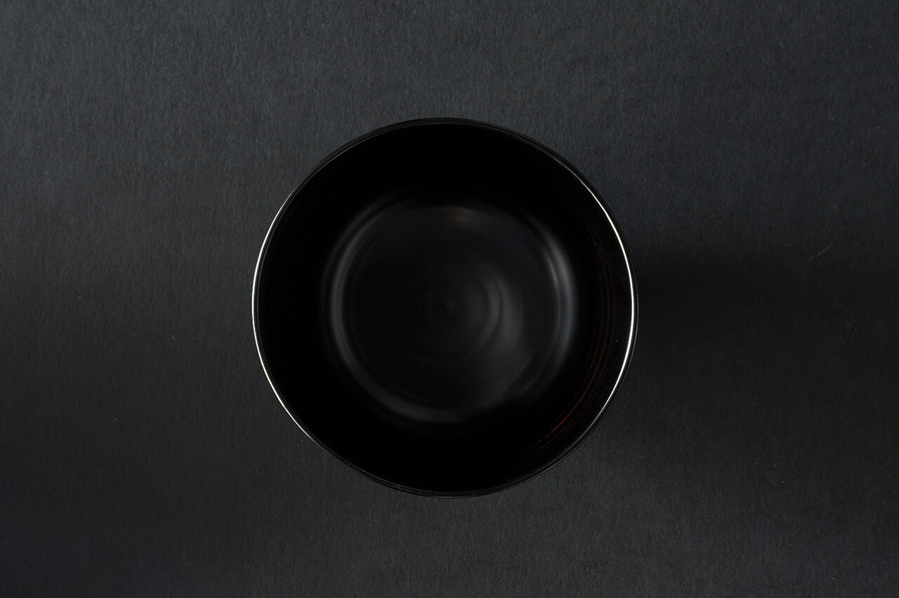 Akito Akagi Noto Ninowan Bowl / Tamenuri
