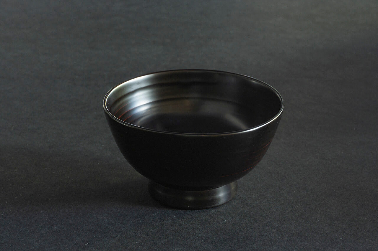 Akito Akagi Noto Ninowan Bowl / Tamenuri