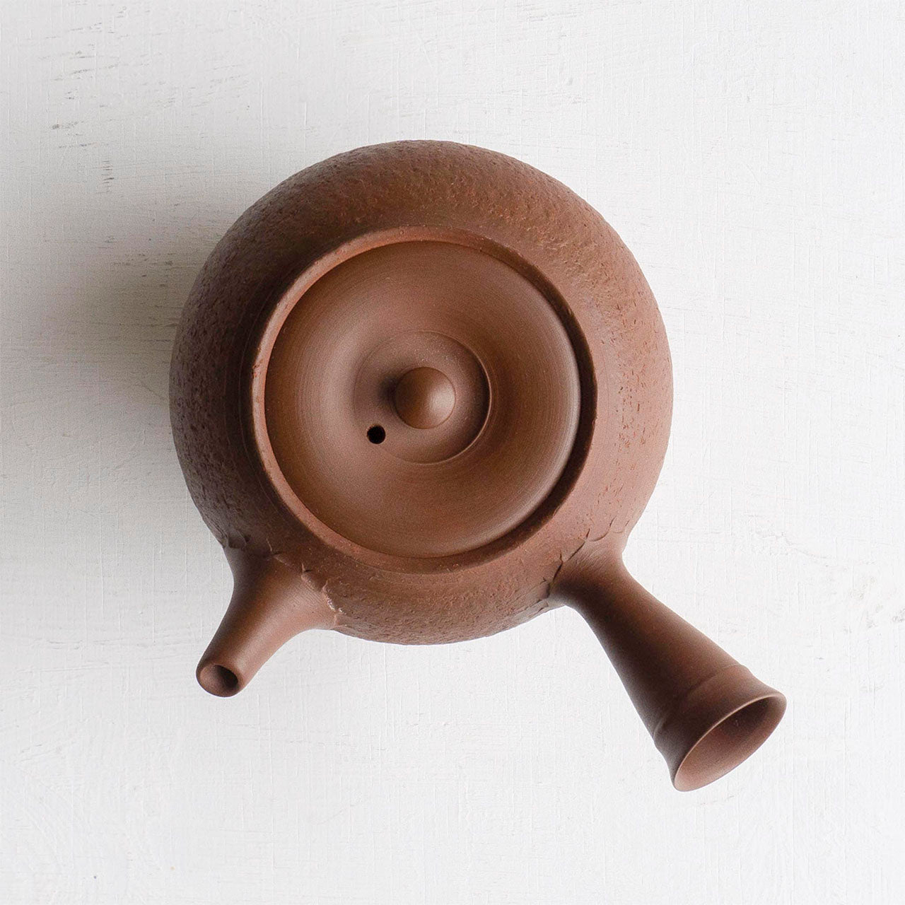 Yokei Kiln Namban Small Teapot (Round)
