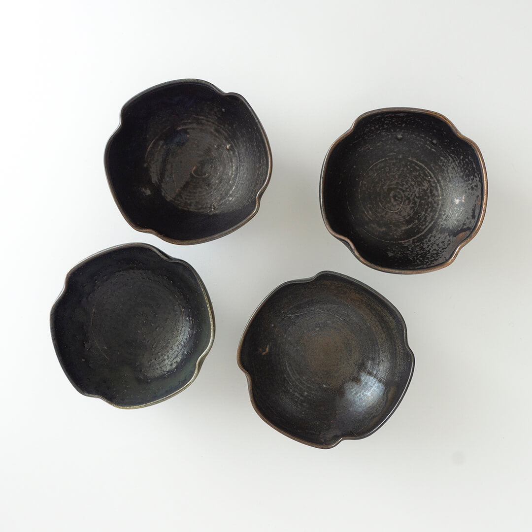Yukiko Kiln Square Bowl (Small)