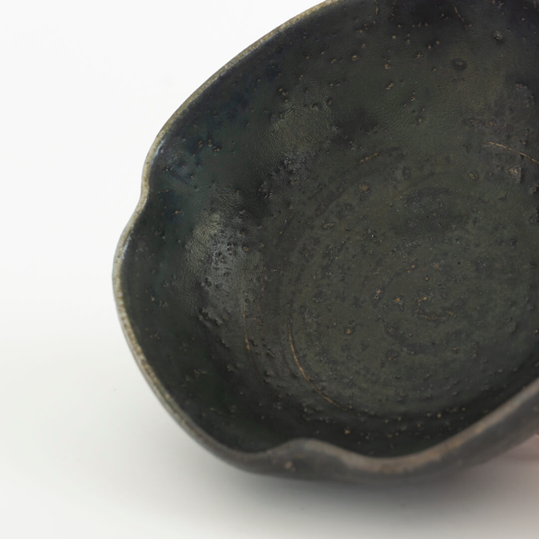 Yukiko Kiln Square Bowl (Small)
