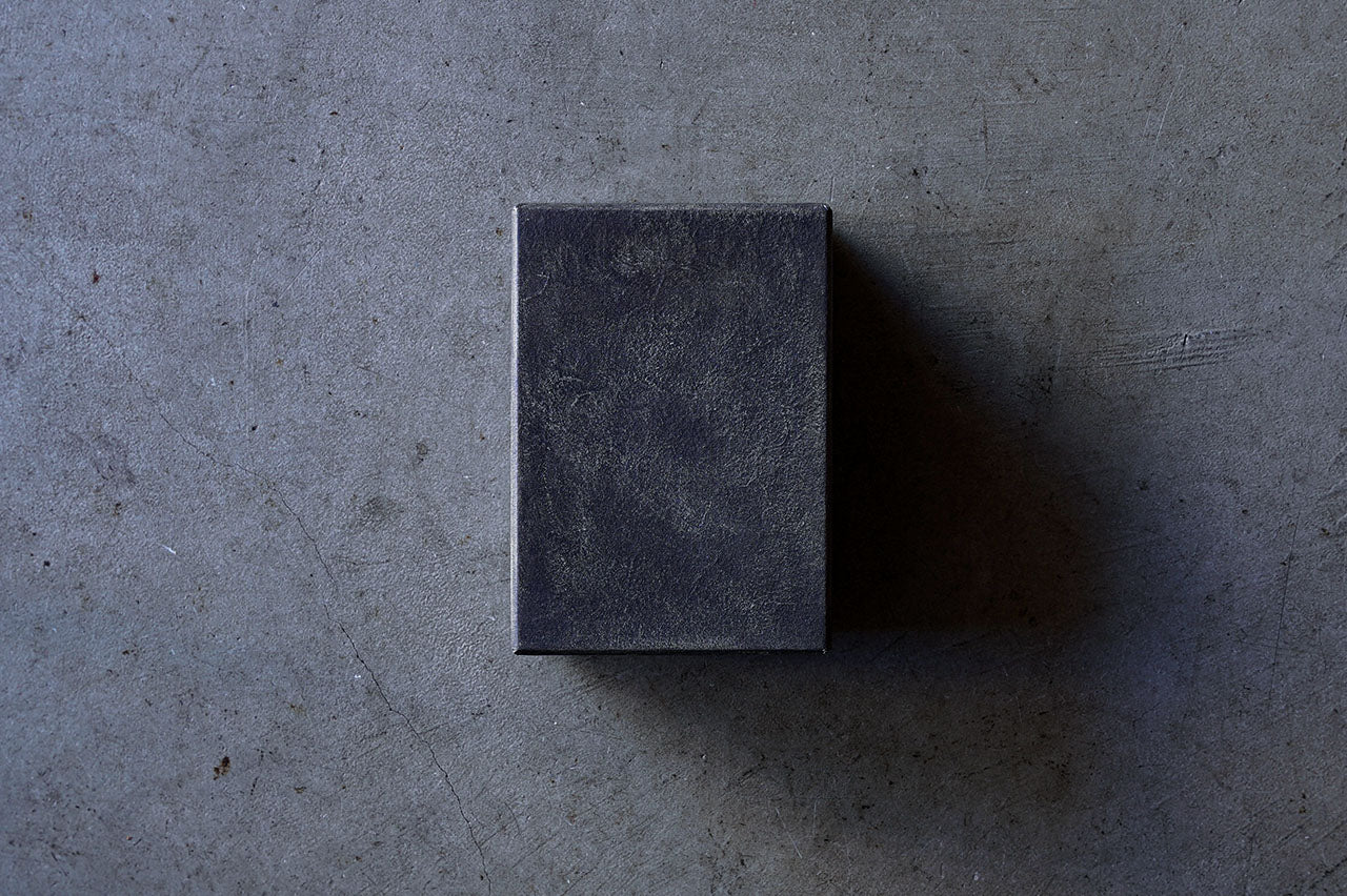 Wataru Hatano  Tea Box Small  GY