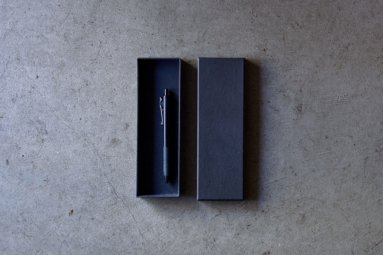 Wataru Hatano Pencil Case  BK