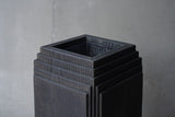 浮様 Brion Vase M 暗色