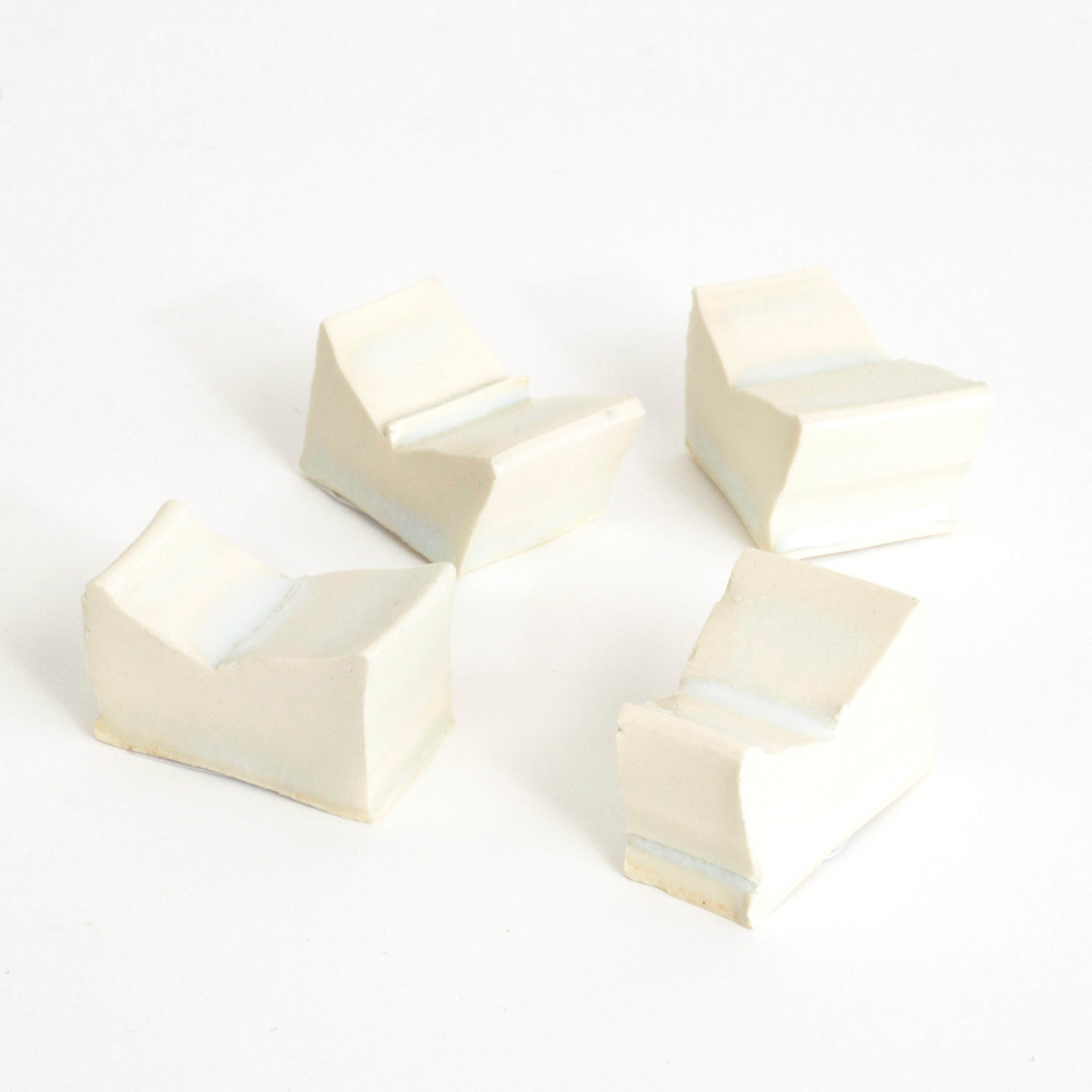 Bowtie Chopstick White