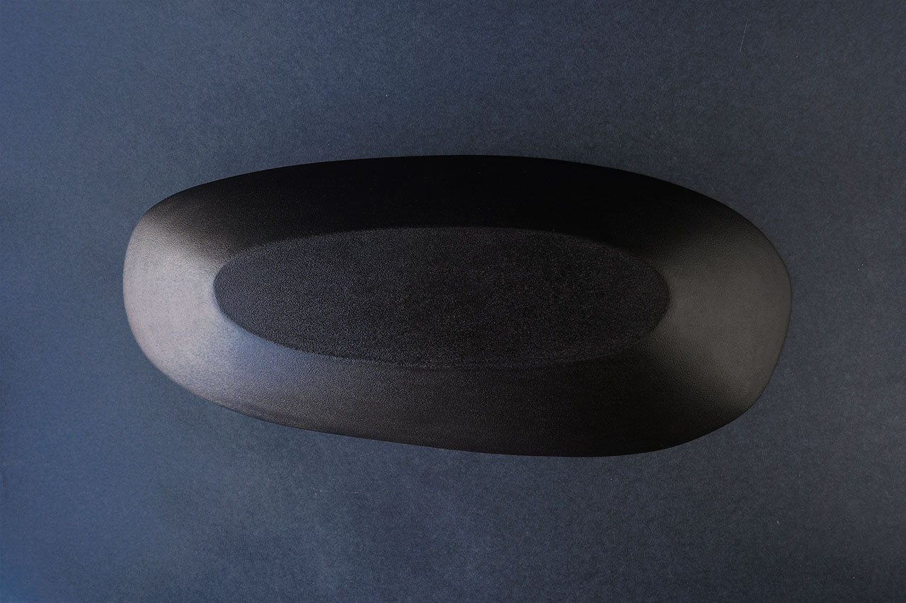 Akito Akagi Oval Plate Large  A