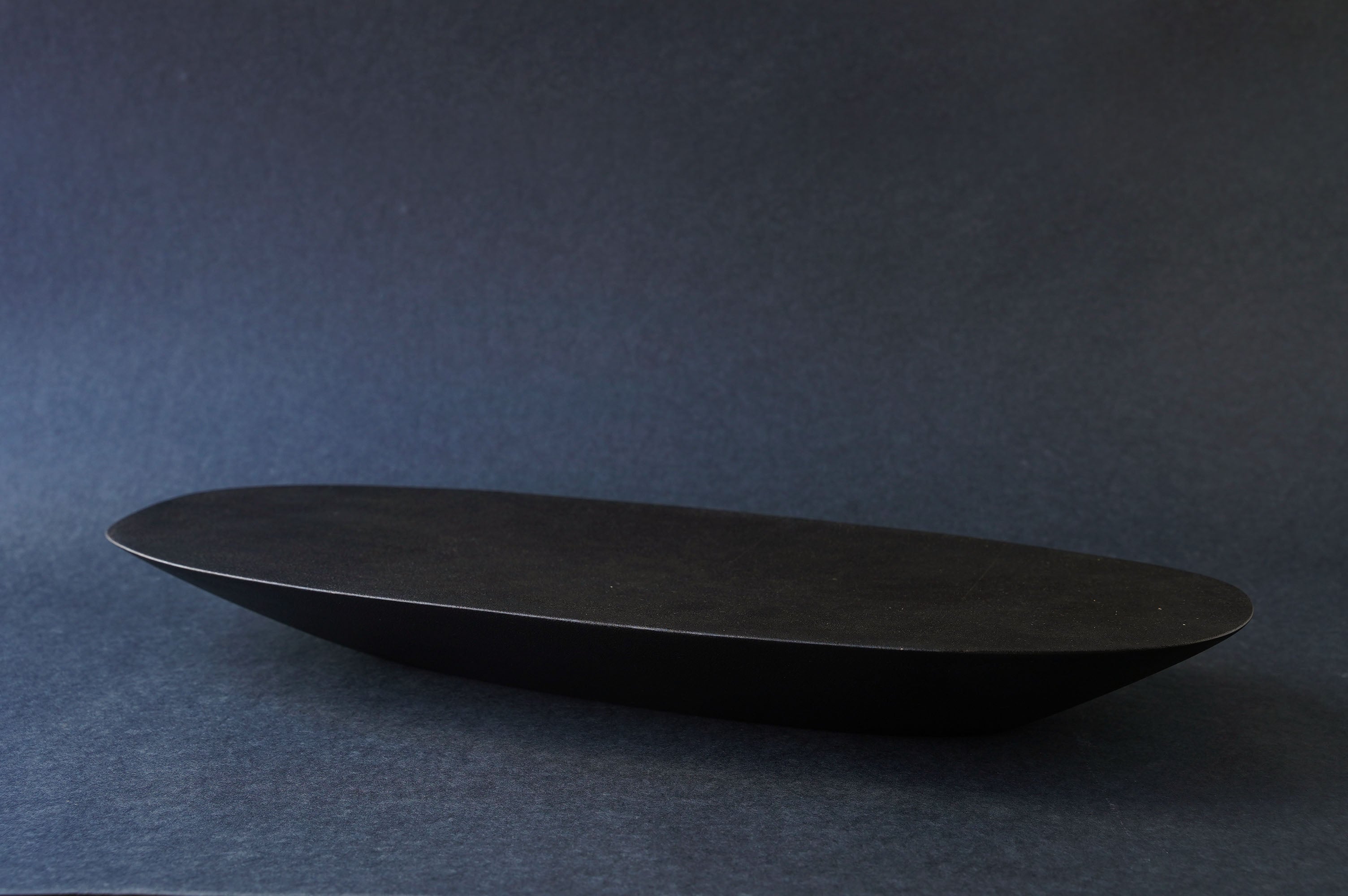 Akito Akagi Oval Plate Large  A