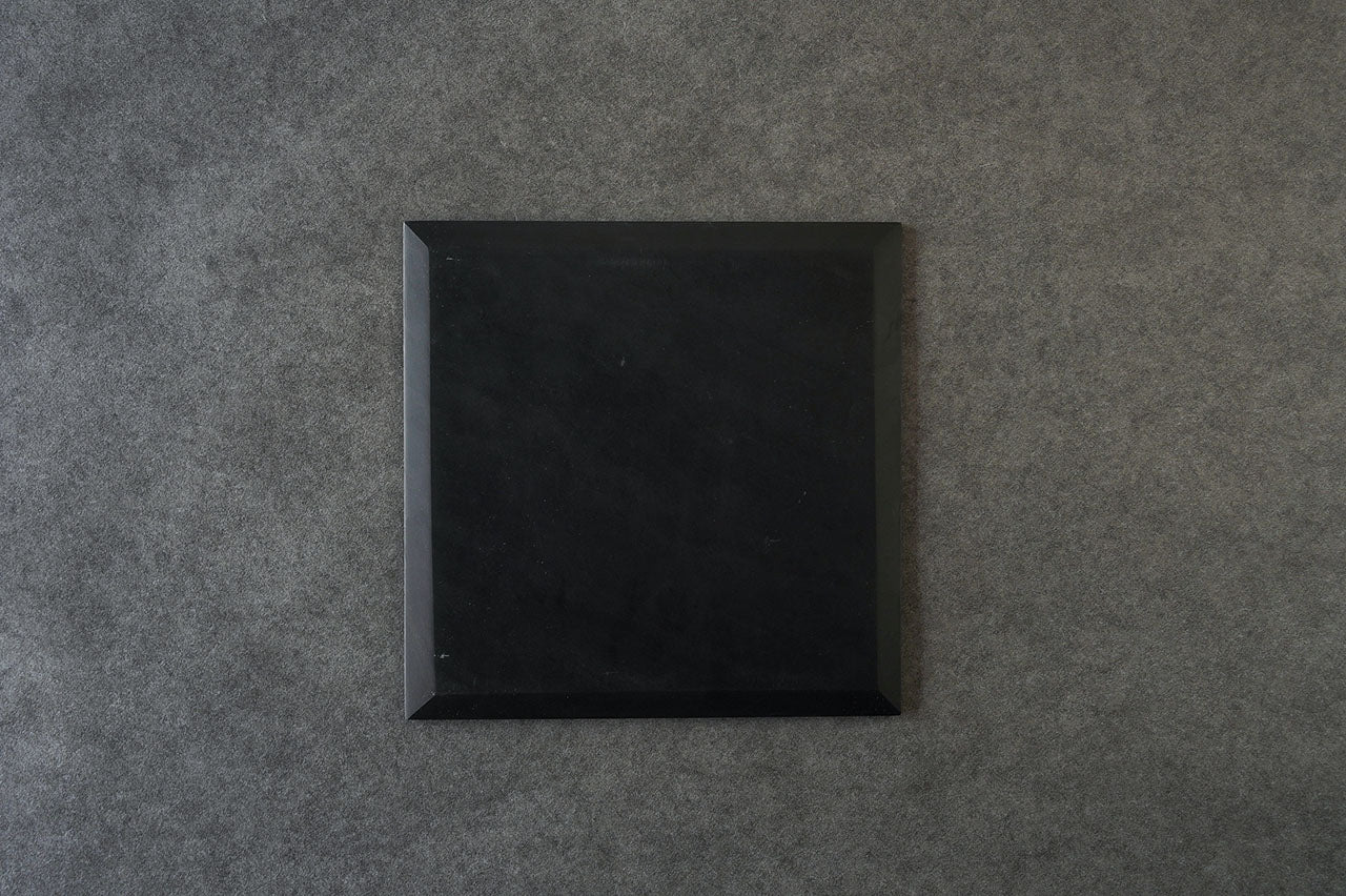 Ogatsu Stone Plate 15cm AME