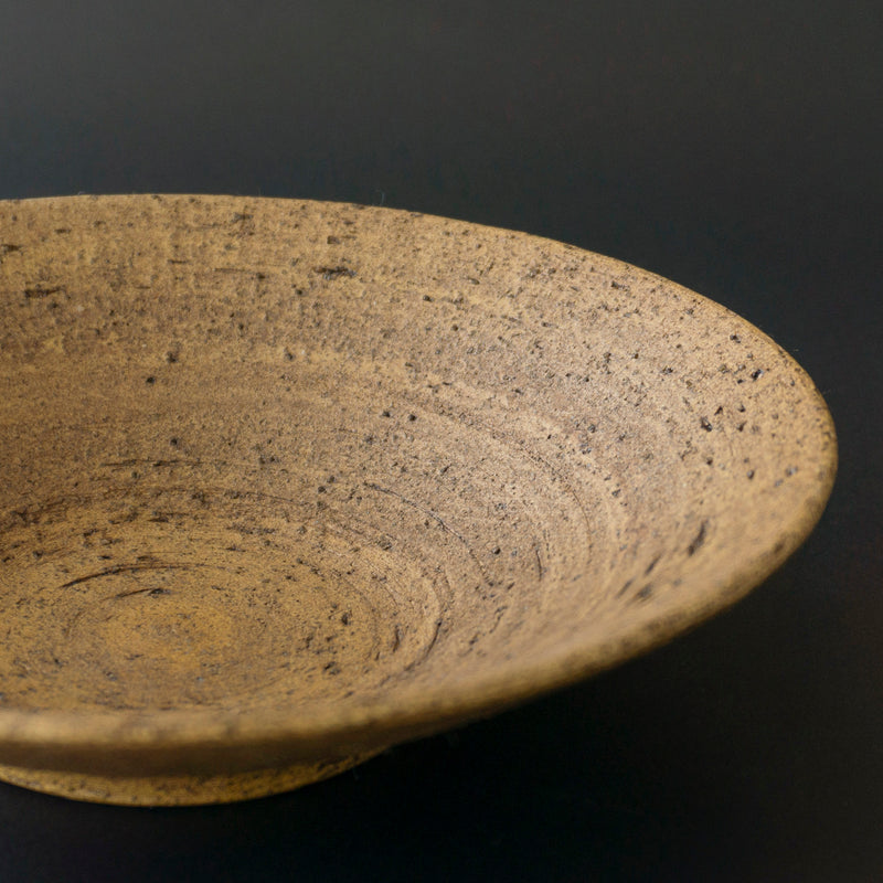 GAKU ceramics  âge 平鉢　Φ230　