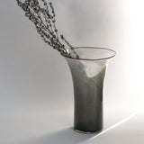 kasumi vase L grey