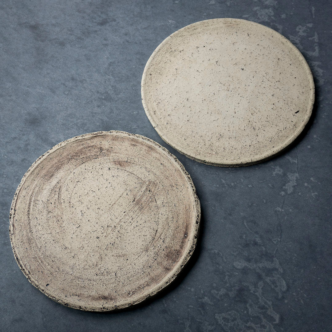 Gaku Nakane　21cm Plate