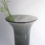 kasumi vase M grey