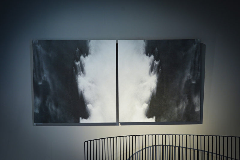 ●22-SG1  Photo Panel  W1400mm×H700mm （700mm×700mm×2pcs）