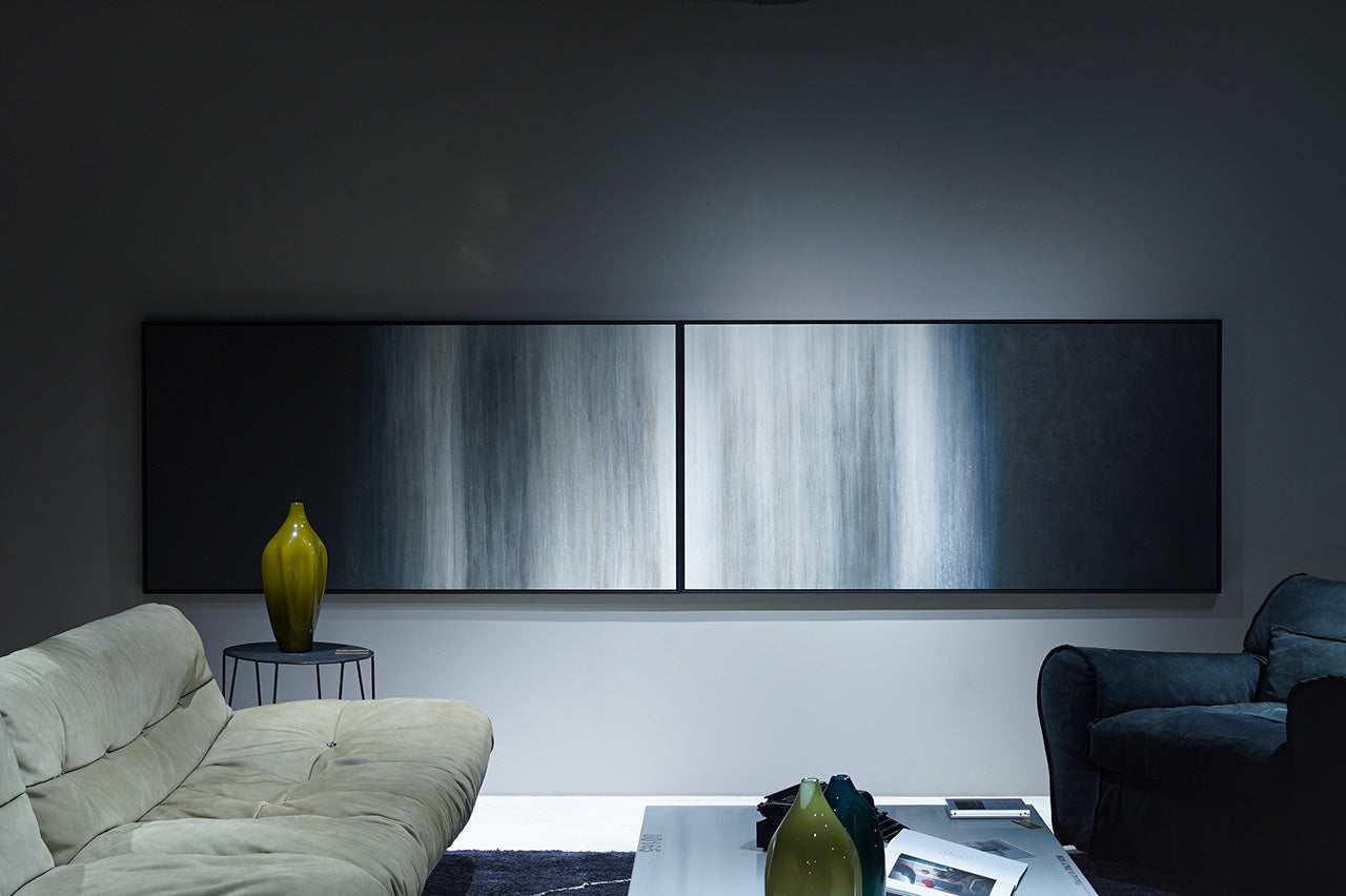 ●22-SG4  Photo Panel  W3600mm×H900mm (2 panels) Hand-Colored