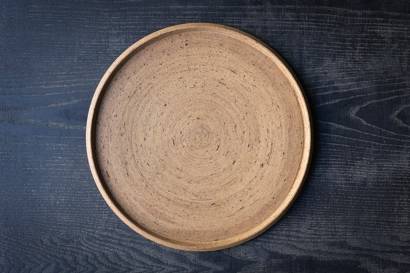 GAKU ceramics  âge　Φ285　