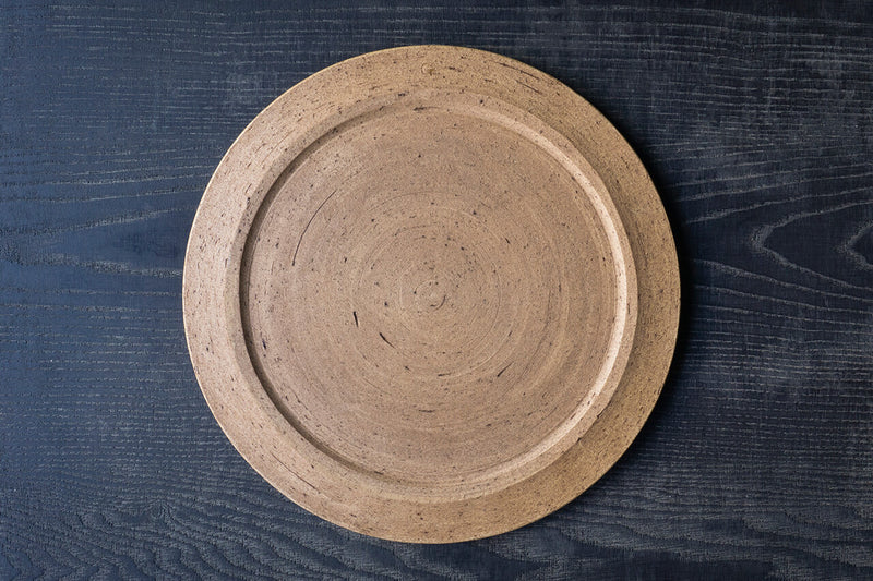 GAKU ceramics  âge　Φ285　