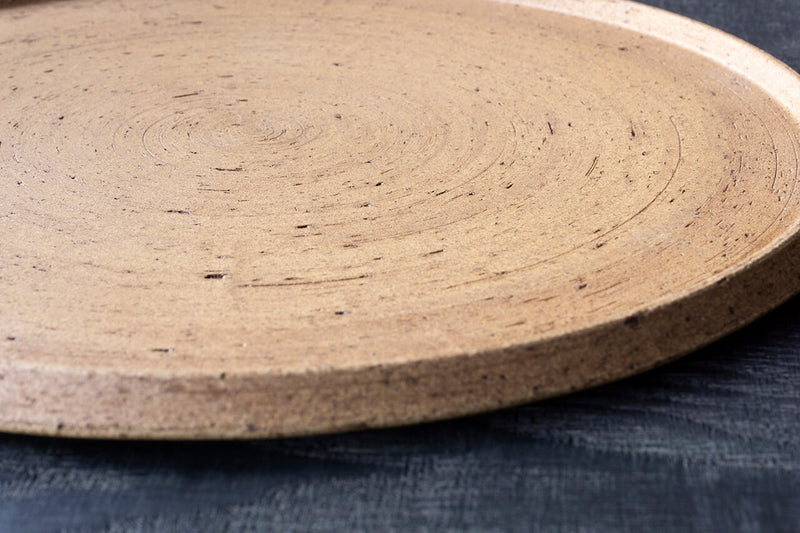 GAKU ceramics  âge　Φ285　