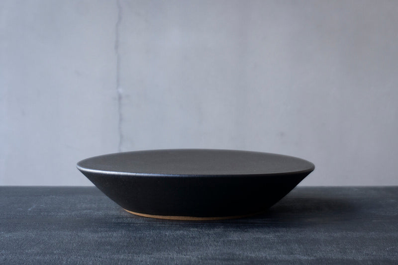 GAKU ceramics gen 台皿　Φ220　