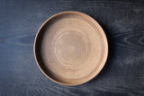 GAKU ceramics gen/âge リバーシブル皿　Φ240　