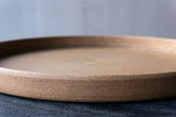 GAKU ceramics gen/âge リバーシブル皿　Φ320