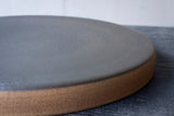 GAKU ceramics gen/âge リバーシブル皿　Φ240　