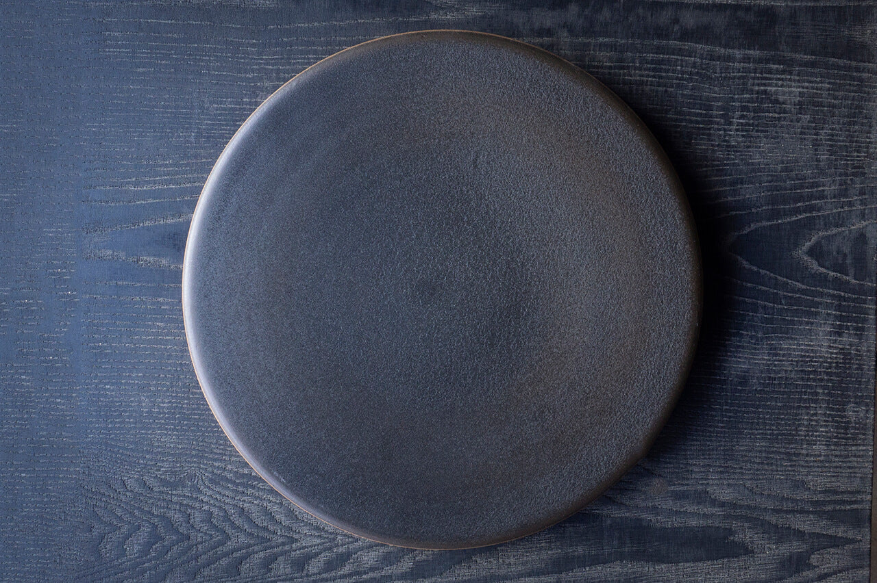 GAKU ceramics gen/âge reversible petri dish　Φ240