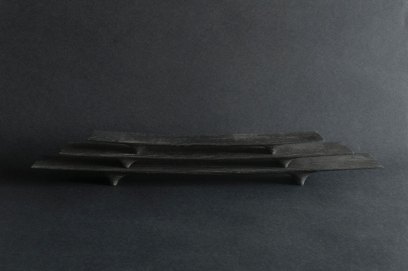 浮様 KAZARIDAI 600 黒
